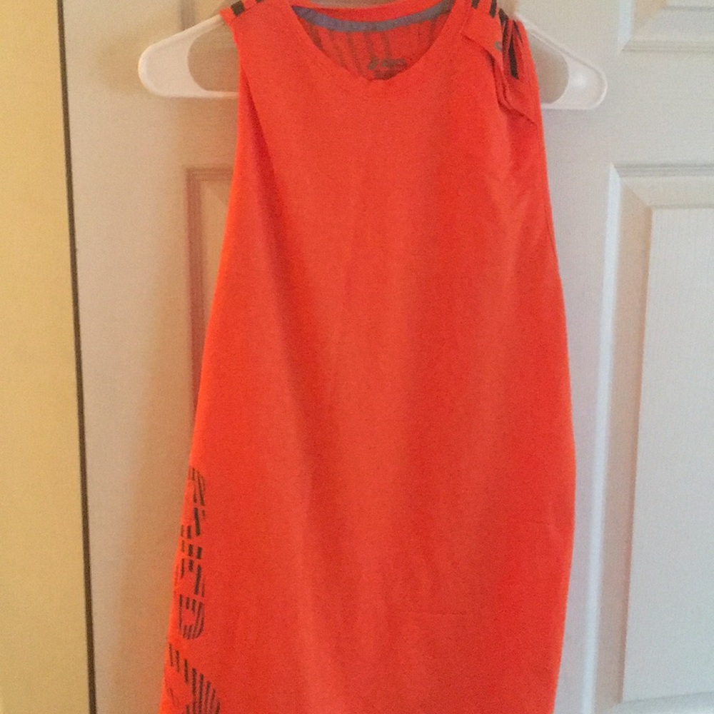 ASICS workout tank top